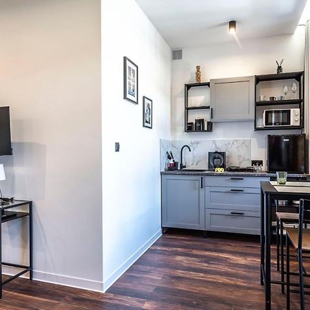 Wasz Metraz Lubartowska Apartment Lublin Ngoại thất bức ảnh