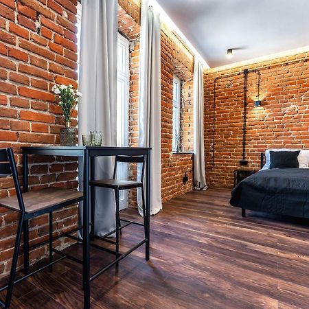 Wasz Metraz Lubartowska Apartment Lublin Ngoại thất bức ảnh