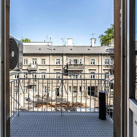Wasz Metraz Lubartowska Apartment Lublin Ngoại thất bức ảnh