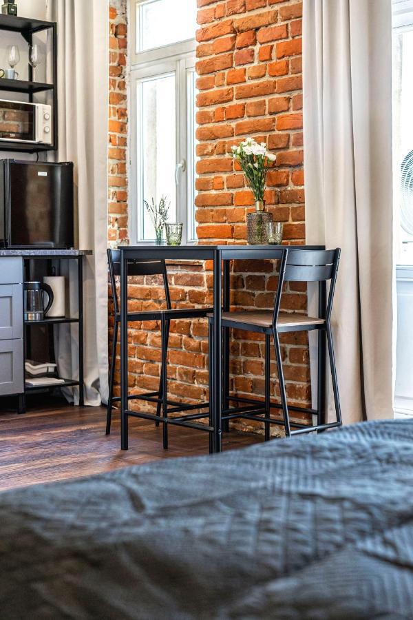 Wasz Metraz Lubartowska Apartment Lublin Ngoại thất bức ảnh