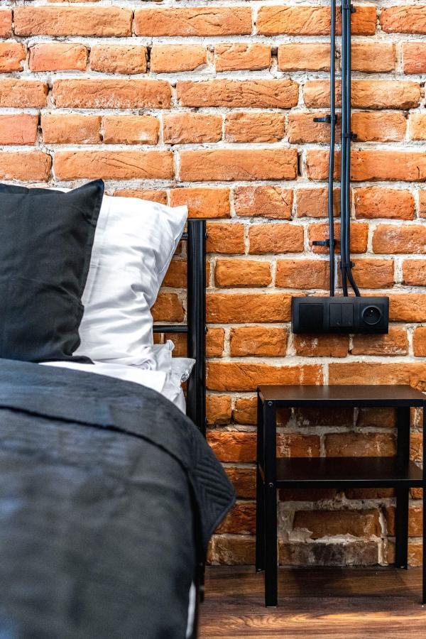 Wasz Metraz Lubartowska Apartment Lublin Ngoại thất bức ảnh