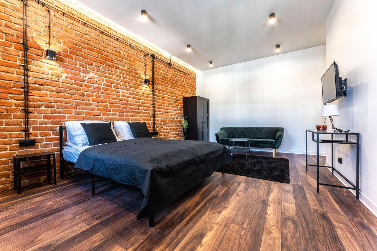 Wasz Metraz Lubartowska Apartment Lublin Ngoại thất bức ảnh