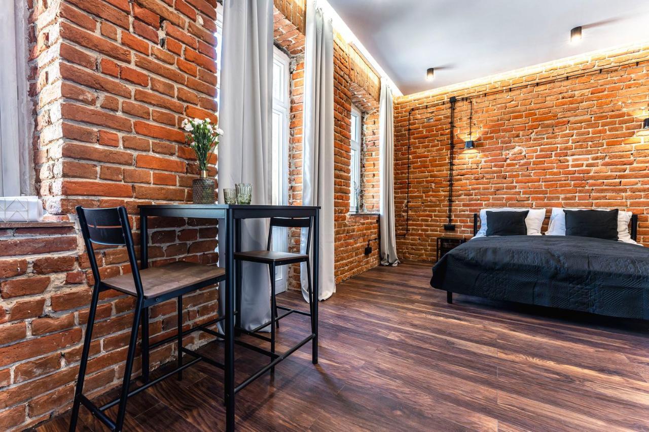 Wasz Metraz Lubartowska Apartment Lublin Ngoại thất bức ảnh