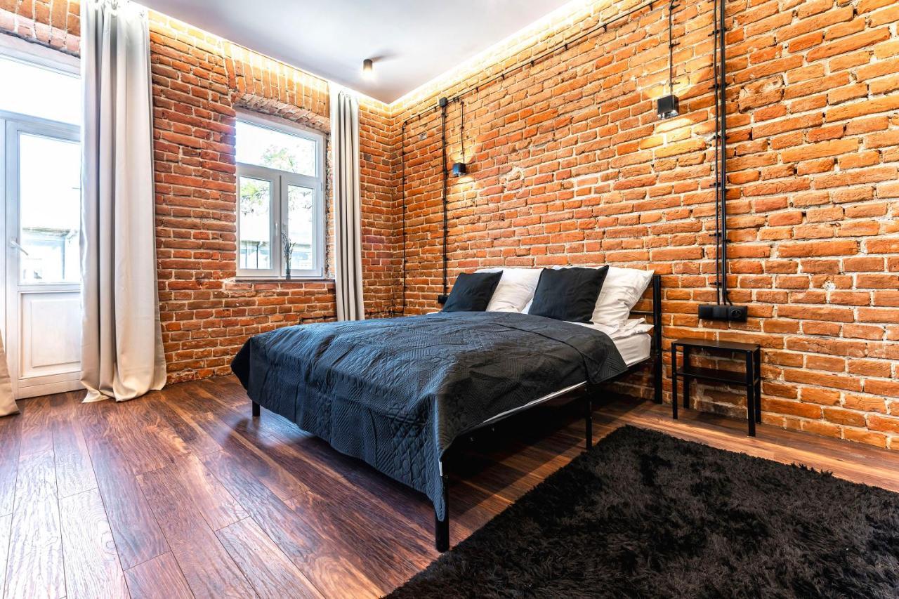 Wasz Metraz Lubartowska Apartment Lublin Ngoại thất bức ảnh