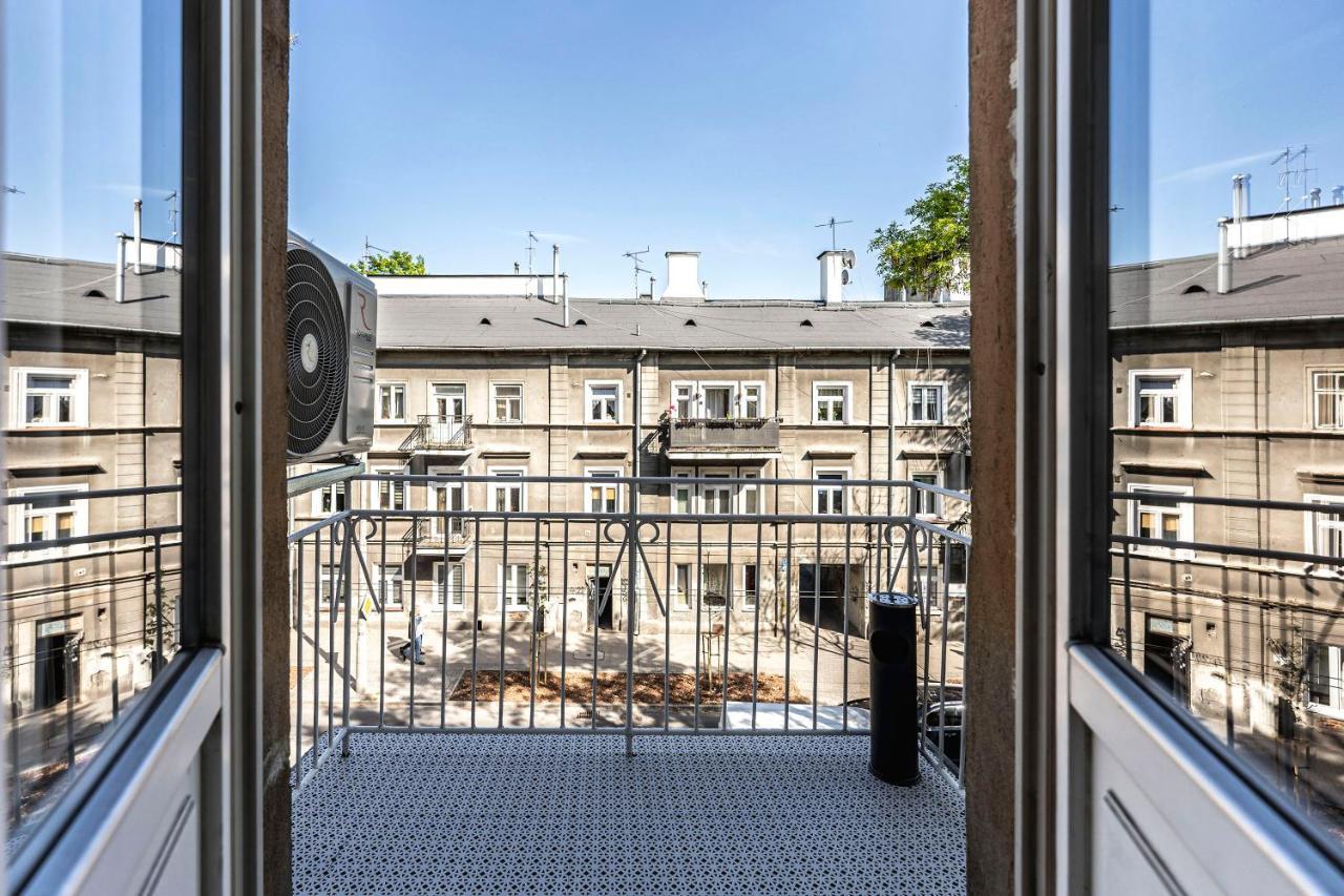 Wasz Metraz Lubartowska Apartment Lublin Ngoại thất bức ảnh