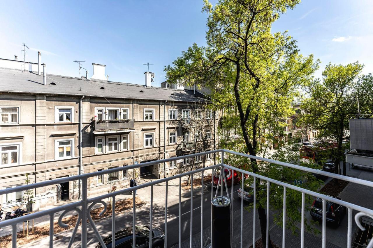 Wasz Metraz Lubartowska Apartment Lublin Ngoại thất bức ảnh